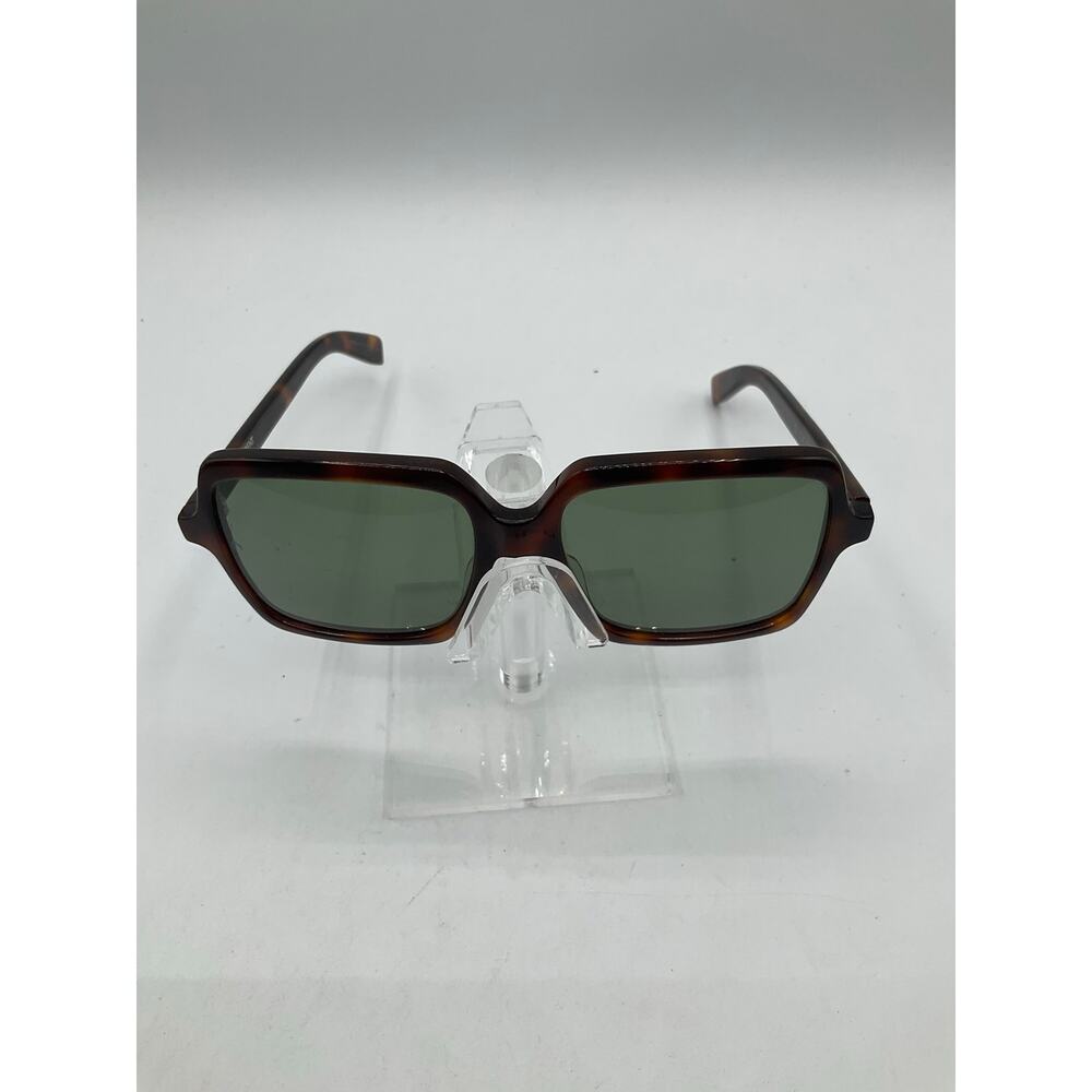 Women's Pre-owned Saint Laurent Sunglasses- Brown, SL 174 - Picture 1 of 9